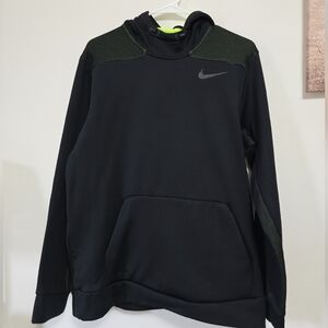Nike Men's Therma-Sphere Pullover Performance Training Hoodie Large